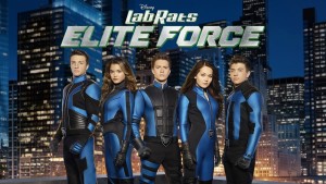 Lab Rats: Elite Force